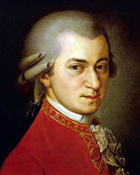 Strid om Mozart
