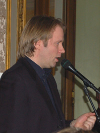 Eirik Stubø: venter på Ibsen