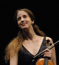 Vilde Frang, foto: Kulturspeilet