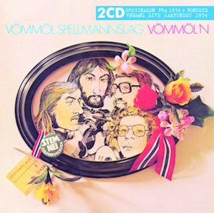 Vømmøln