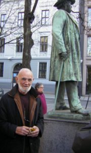 Odd Børretzen med rullingsen og andre storheter