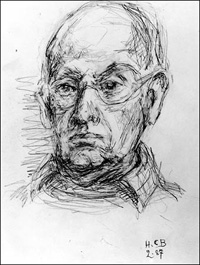 Selvportrett (1987)