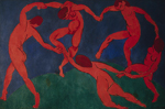 Dansen av Matisse