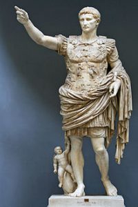 Keiser Augustus