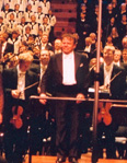 Fra avskjedkonserten i Oslo, foto: Kulturspeilet