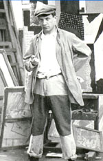 Picasso - anarkist eller kommunist?
