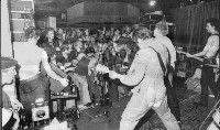 Sex Pistols i Oslo