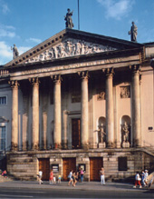 Staatsoper unter den Linden