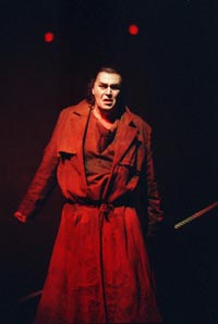 Terje Stensvold, Foto: Erik Berg