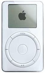 Ipod - Itunes' viktigste hjelpemiddel