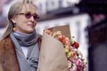 Meryl Streep: entusiastisk for ideen