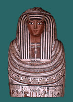 Fra den egyptiske samlingen
