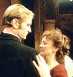 Fra Et Dukkehem, Nationaltheatret 1999, foto: Kulturspeilet