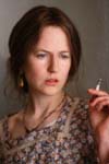 Nicole Kidman som Virginia Woolfe i The Hours