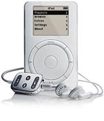 Ipod, MP-3 maskinen som revolusjonerte musikk på data