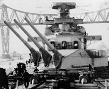 Scharhorsts hovedbatteri