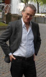 Gunnar Staalesen, foto: Kulturspeilet