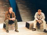 Stusselig og neppe vakkert for Det Norske Teatret, foto: Kulturspeilet