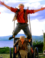 Svein Sturla Hungnes i Peer Gynts rike