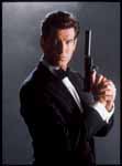 Jamed Bond var blandet bort i dette